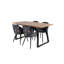 Rowley Butterfly Leaf Dining Set