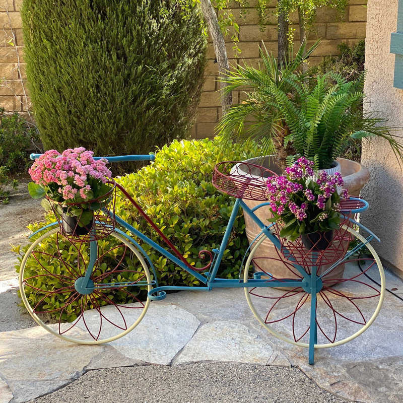 Metal Weather Resistant Plant Stand