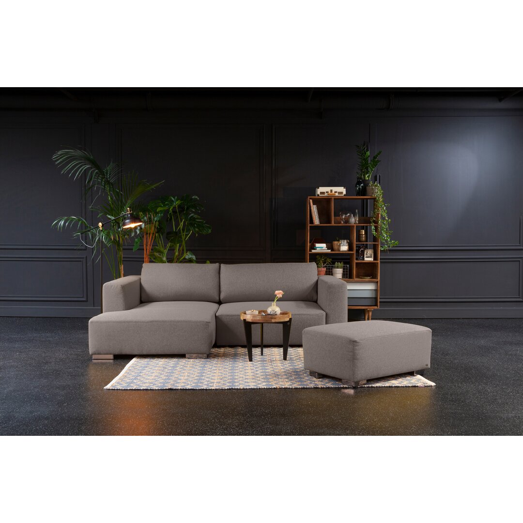 Ecksofa Heaven Style mit Bettfunktion