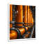 Orange orange Powerhouse Pulse Power Plant I - Power Plants, art mural-1144221290-1144221302