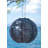 8'' Solar Powered Integrated LED Outdoor Lantern