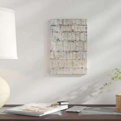 « layers of light », impression sur toile