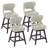 26" Solid Wood Swivel Counter Stool-1225213671-1225213667