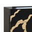 Commode 6 tiroirs Goldie