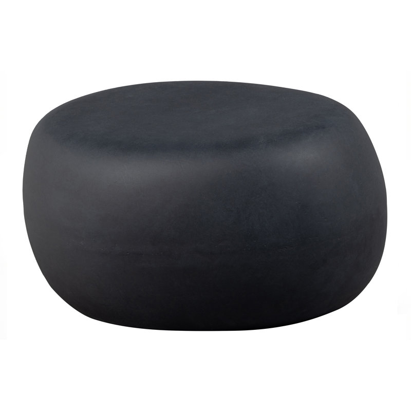 Pedestal End Table