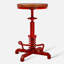 Javin Adjustable Height Counter Stool with Metal Frame-1602241402-1555339351