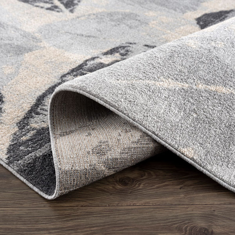 Indoor Rug, Rectangle 6' x 9'
