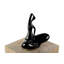 Cross -legged sculpture-1187037477