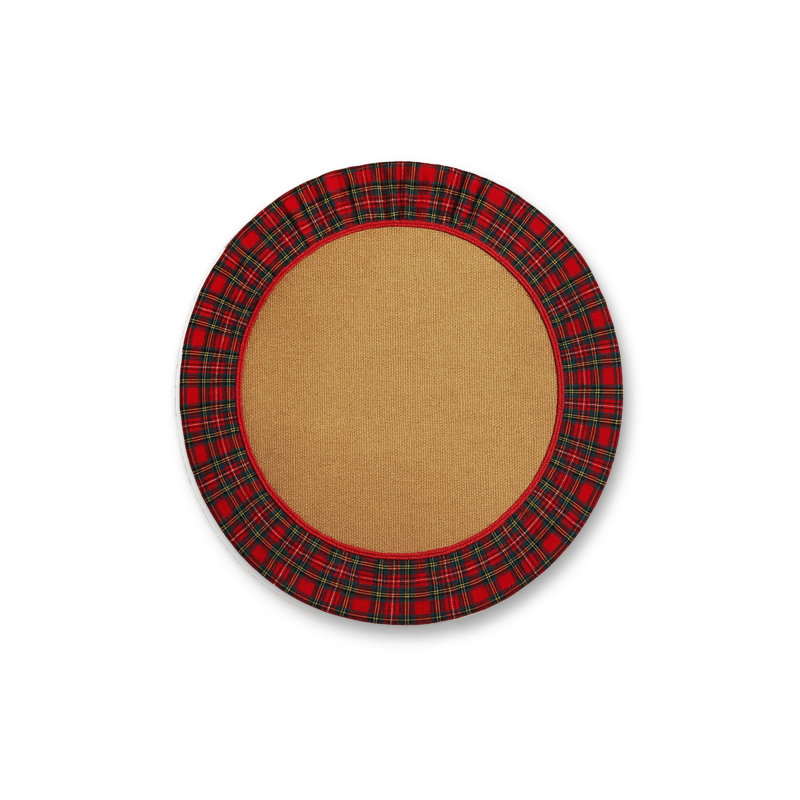 Tapis tissé beige classique Mosso, 3'11" x 3'11"