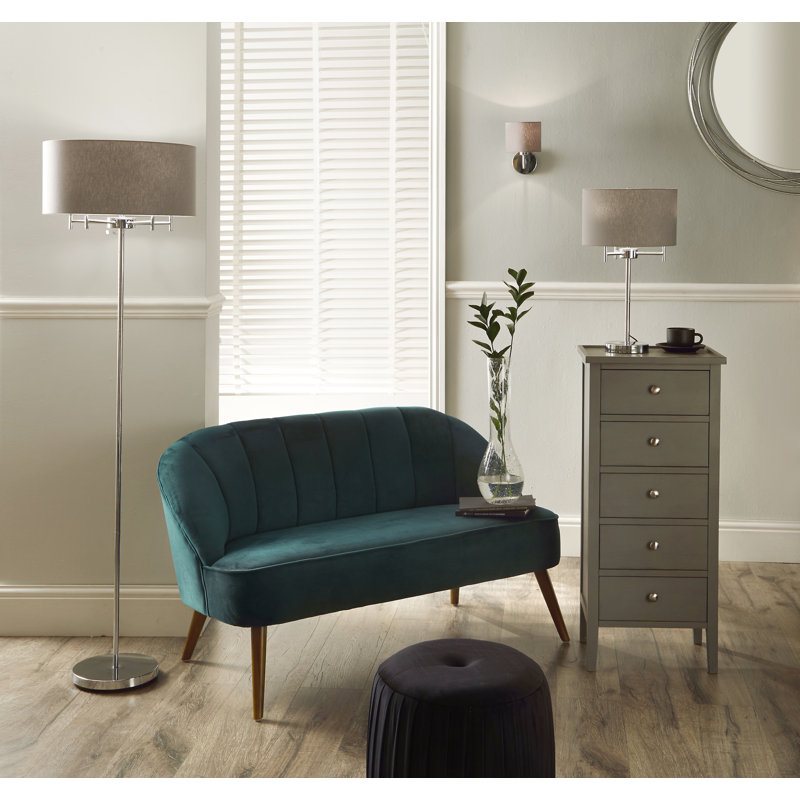 Broseley Armed Sconce