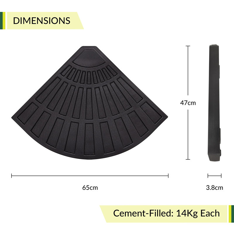 24kg Umbrella Base