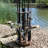 Embree Steel Fishing Rack