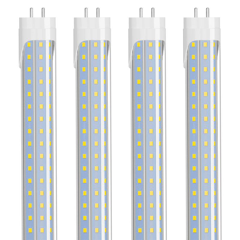 Ampoule à DEL T8 à intensité variable, culot G13 / à deux broches, 6000