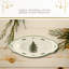 Spode Christmas Tree 2019 Handled Serving Platter