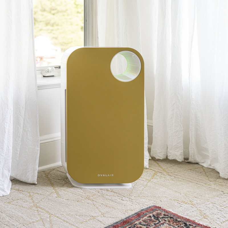 Couvercle de purificateur d'air