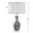 Chewelah 28" Ceramic/Crystal LED Table Lamp