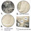 Beige et gris, simple cascade de falaise-107741829-107741830