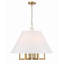 6 - Light Chandelier