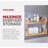 Rev-A-Shelf 4VR Series Cabinet Door Organizer-36529639
