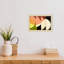 «Four Semi Moons I» par Gilpin, impression sur bois encadrée-941215614-941215608