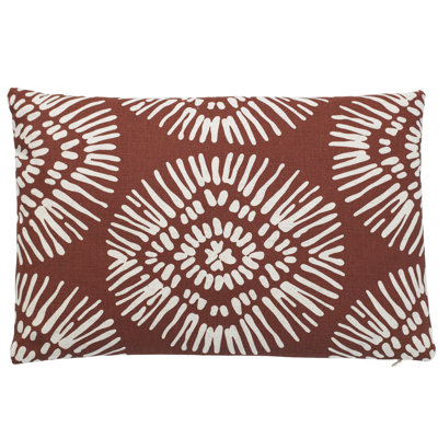  Housse de coussin rectangulaire et insert