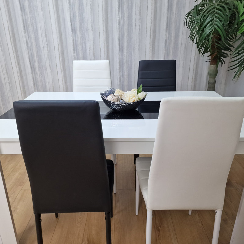 Aminul 4 -Person Dining Set