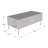 Zineta 47.2" Coffee Table with High Gloss Finish-1502631546-1502631547