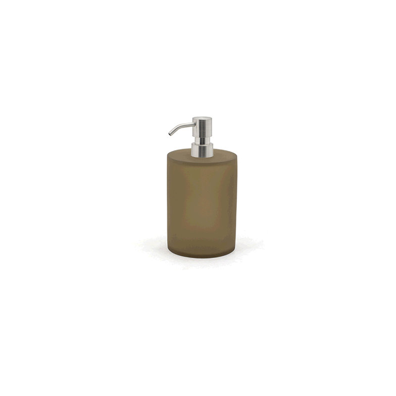 Distributeur de savon Nassau, Muscade / miroir