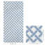 Garden Trellis Weave Fabric-138889949