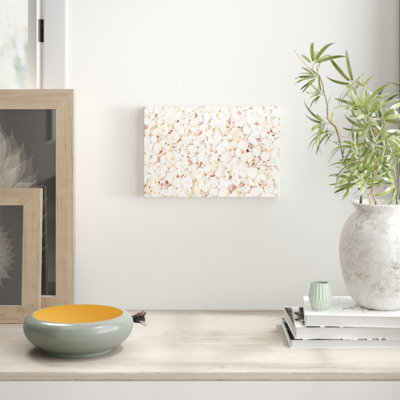 Morgan J Hartley - Wrapped Canvas Print