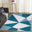 Geometric Area Rug-86582569