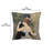  Reversible Throw Pillow