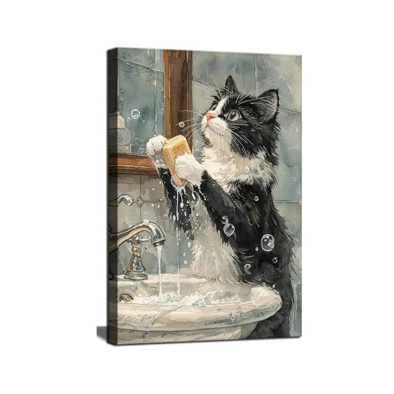 Wrapped Canvas Print