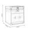 Buffet Boneva 19,68