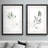Simple Sage - 2 Piece Picture Frame Painting Print Set-1136634503-1136641025-1136634509