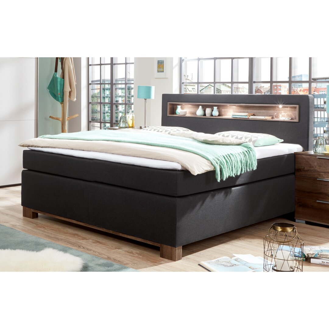 Boxspringbett Asti