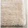 Delane Handmade Shag Champagne Area Rug