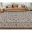 High-Quality Hand-Knotted Ivory Area Rug