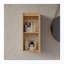 Armoire murale avec tablette