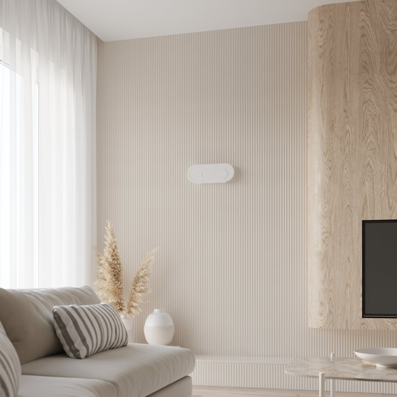 Flush Mounted Sconce