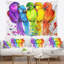 Tapisserie d'illustration de perroquets colorés Animal-28484696