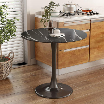 Table ronde (table incluse seulement)