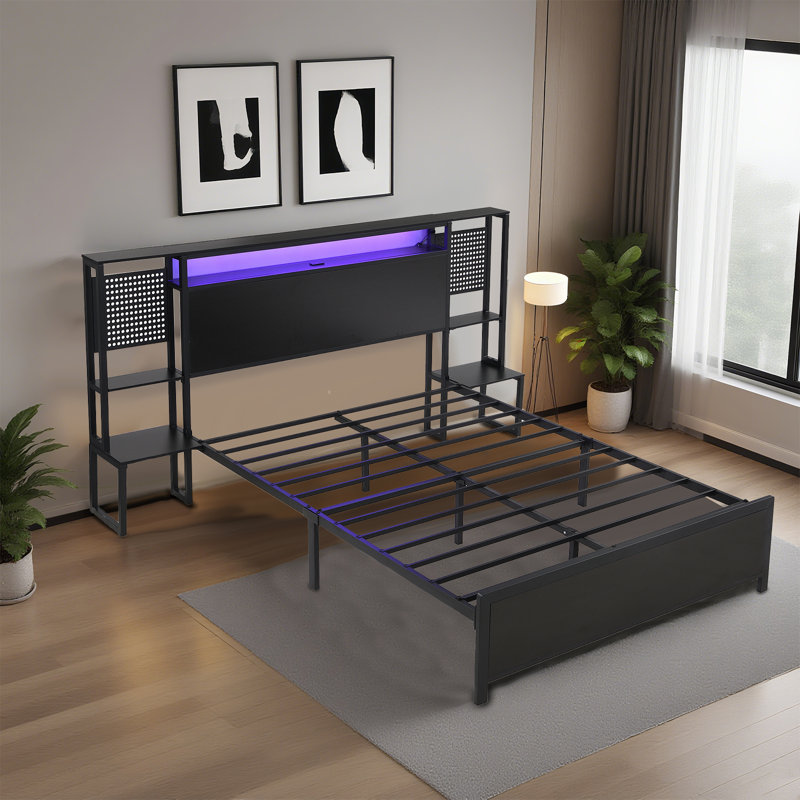 Metal Bed
