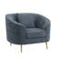 Chaise Nakendra avec 1 coussin