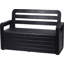 Isatu Plastic Outdoor Bench
