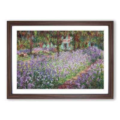 Claude Monet - Single Picture Frame Painting
