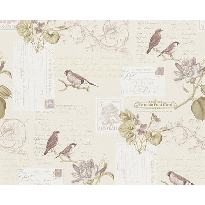 Dekora Natur 6 Floral Roll