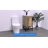 Eugene 18'' Single Bathroom Vanity with Top-328485464