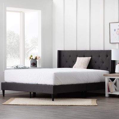 Upholstered Bed