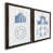 Black Framed Canvas is unavailable
